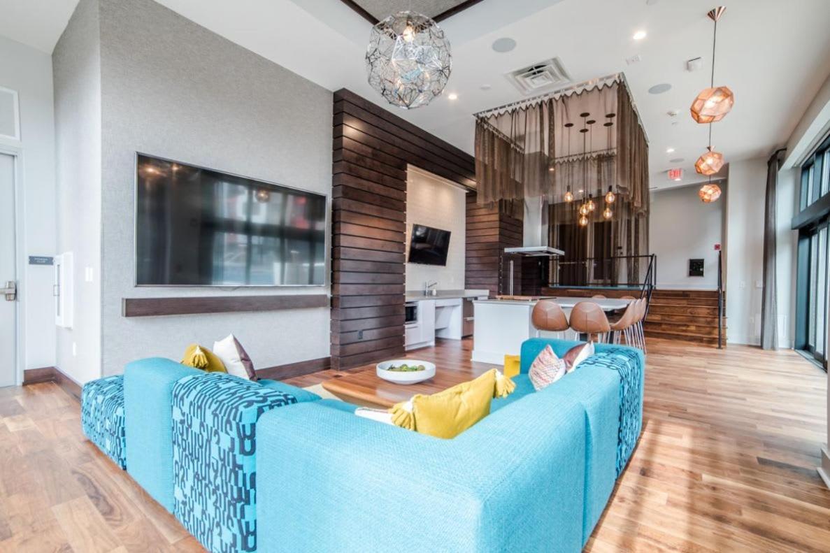 Free Parking Gym & Pool Downtown At Cityway Indianapolis Bagian luar foto